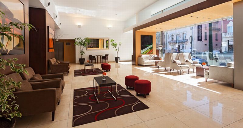 Hf Fenix Urban 4* Lisbon