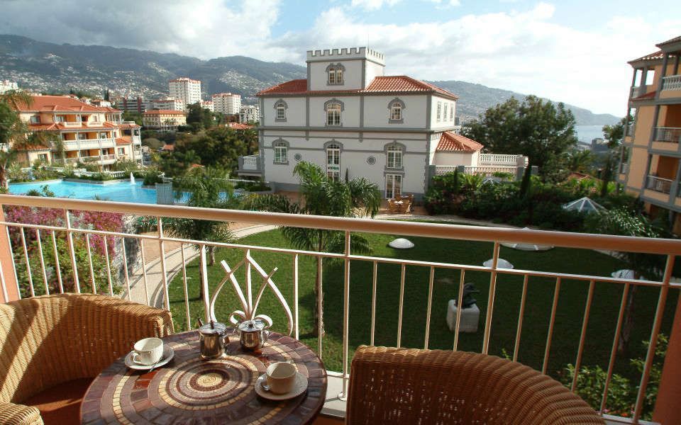 Pestana Miramar Garden & Ocean 4*