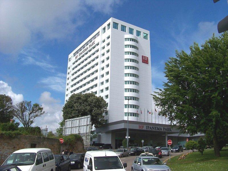 Hotel Hf Ipanema Park Oporto