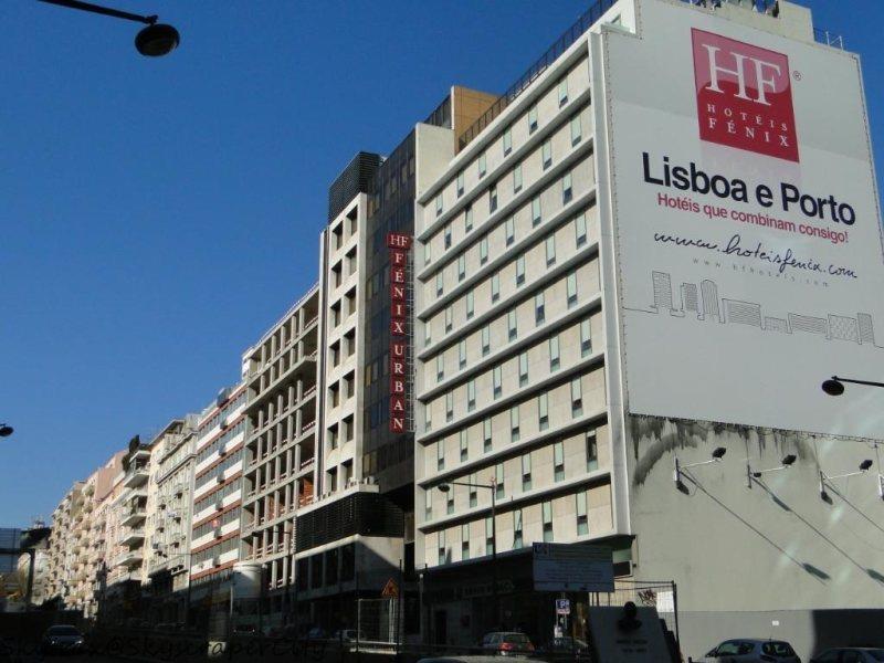 Hotel Hf Fenix Urban 4*