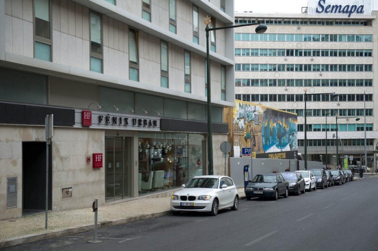 Hotel Hf Fenix Urban 4*