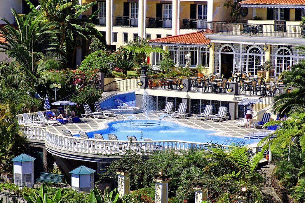 Quinta Bela S Tiago Funchal (Madeira)