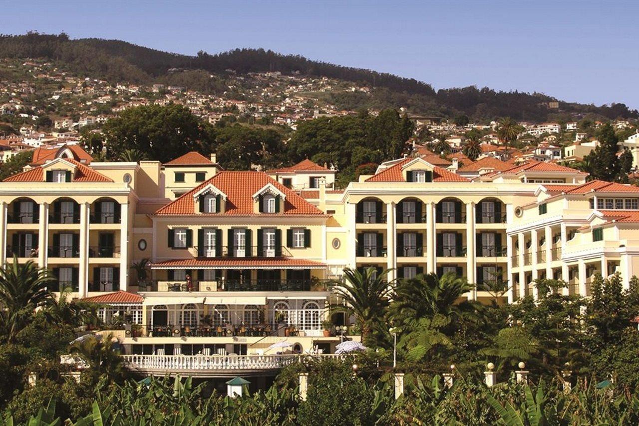 Quinta Bela S Tiago Funchal (Madeira)