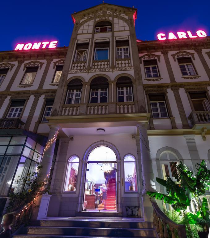 Hotel Monte Carlo Funchal (Madeira)
