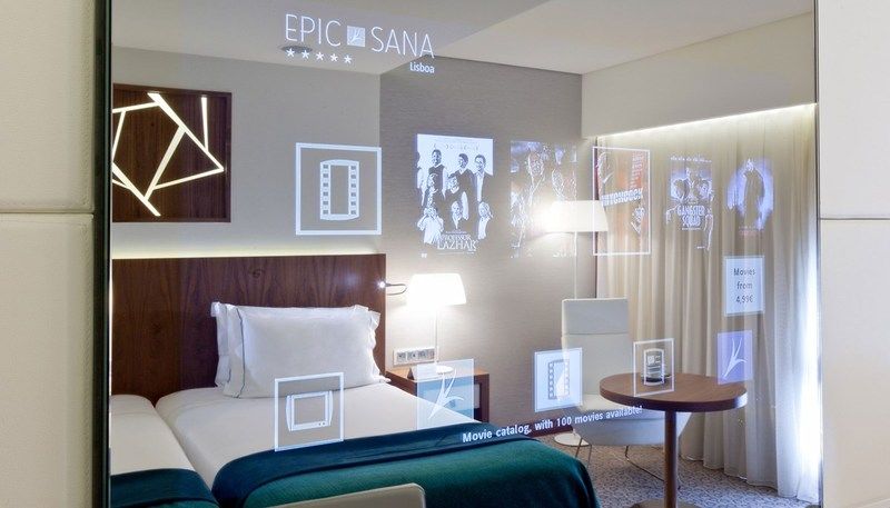 Epic Sana Lisbon