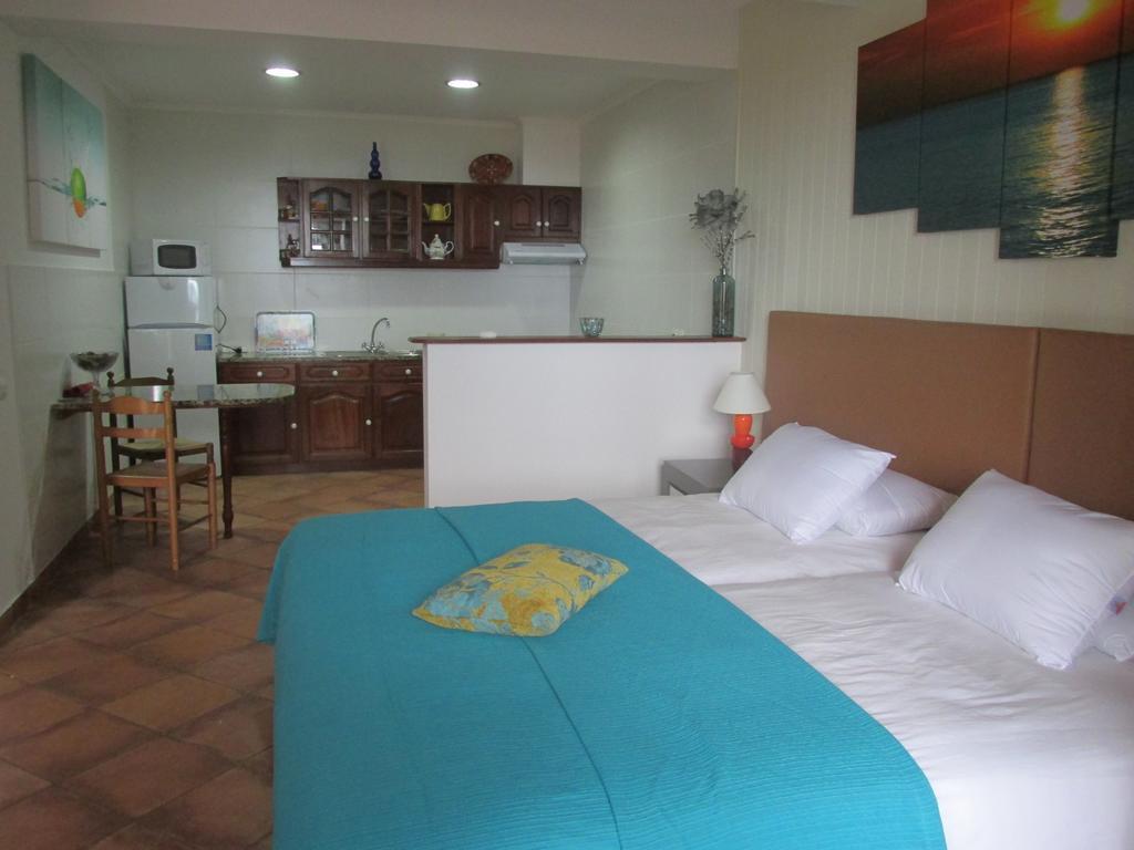 Vista Oceano Apartamento *