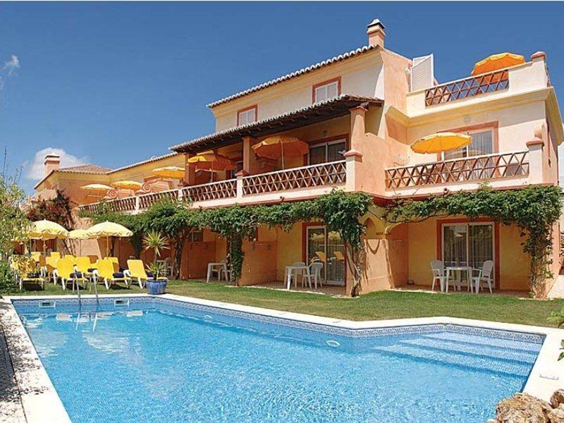 Costa D'oiro Ambiance Village Hotel Lagos