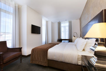 Hotel Pessoa Lisbon