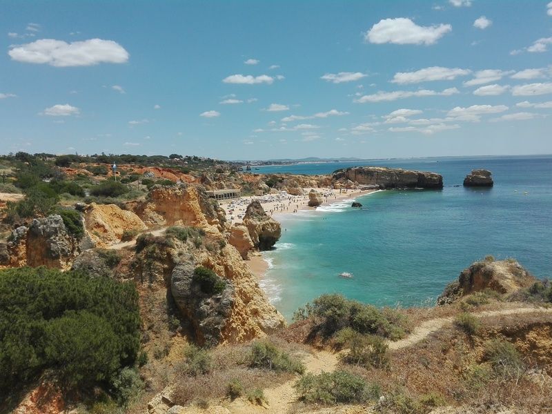 Resort Ponta Grande Sao Rafael By Umbral Albufeira