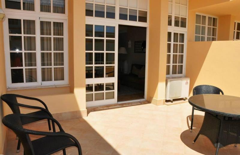 Resort Ponta Grande Sao Rafael By Umbral 4*