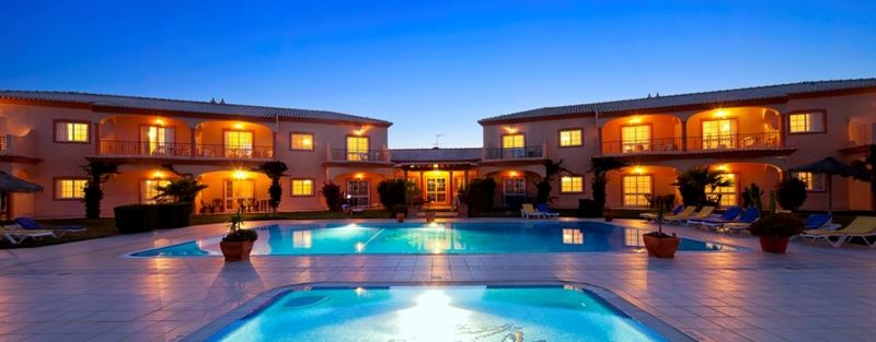 Atalaia Sol - Tennis & Heated Pool In Winter Holiday park 4*