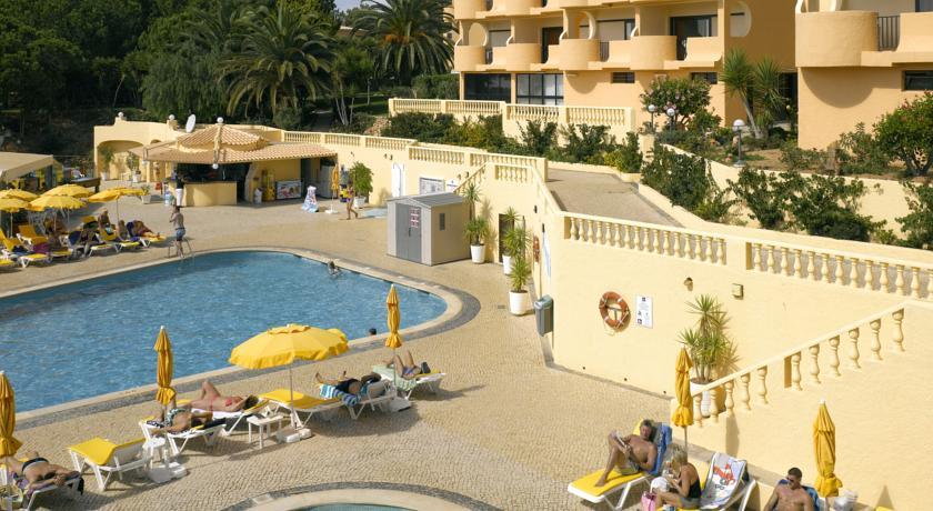 3hb Falesia Mar 3* Albufeira