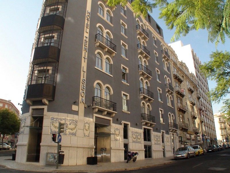 Zenit Hotel 4*