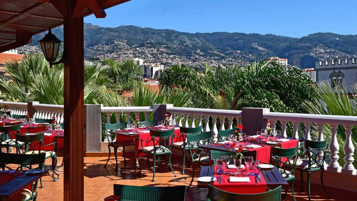 Pestana Village Garden Hotel 4*