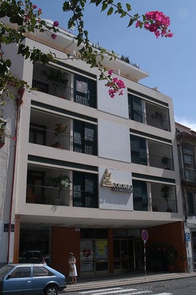 Residencial Colombo Bed and breakfast 2*