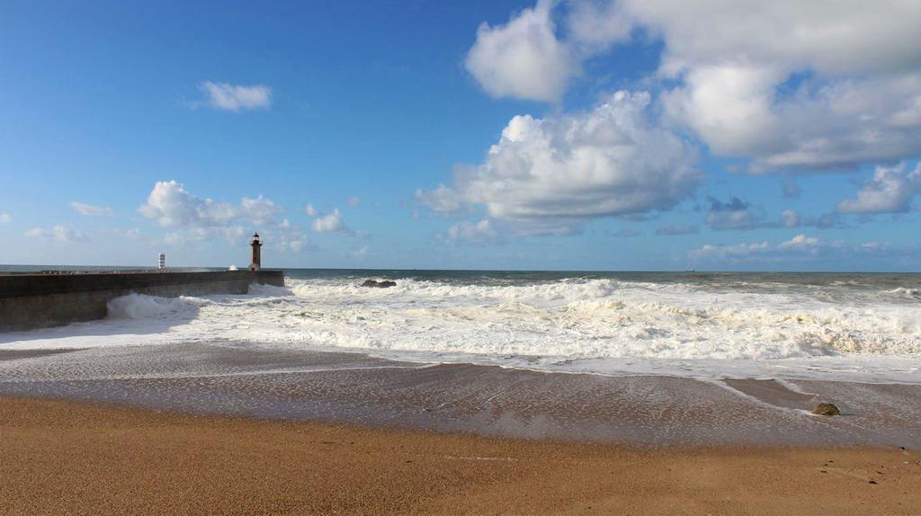 Apartment Foz Do Douro Beach