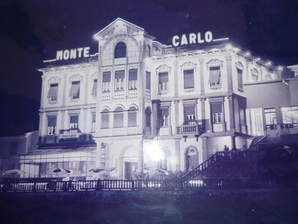 Monte Carlo Hotel
