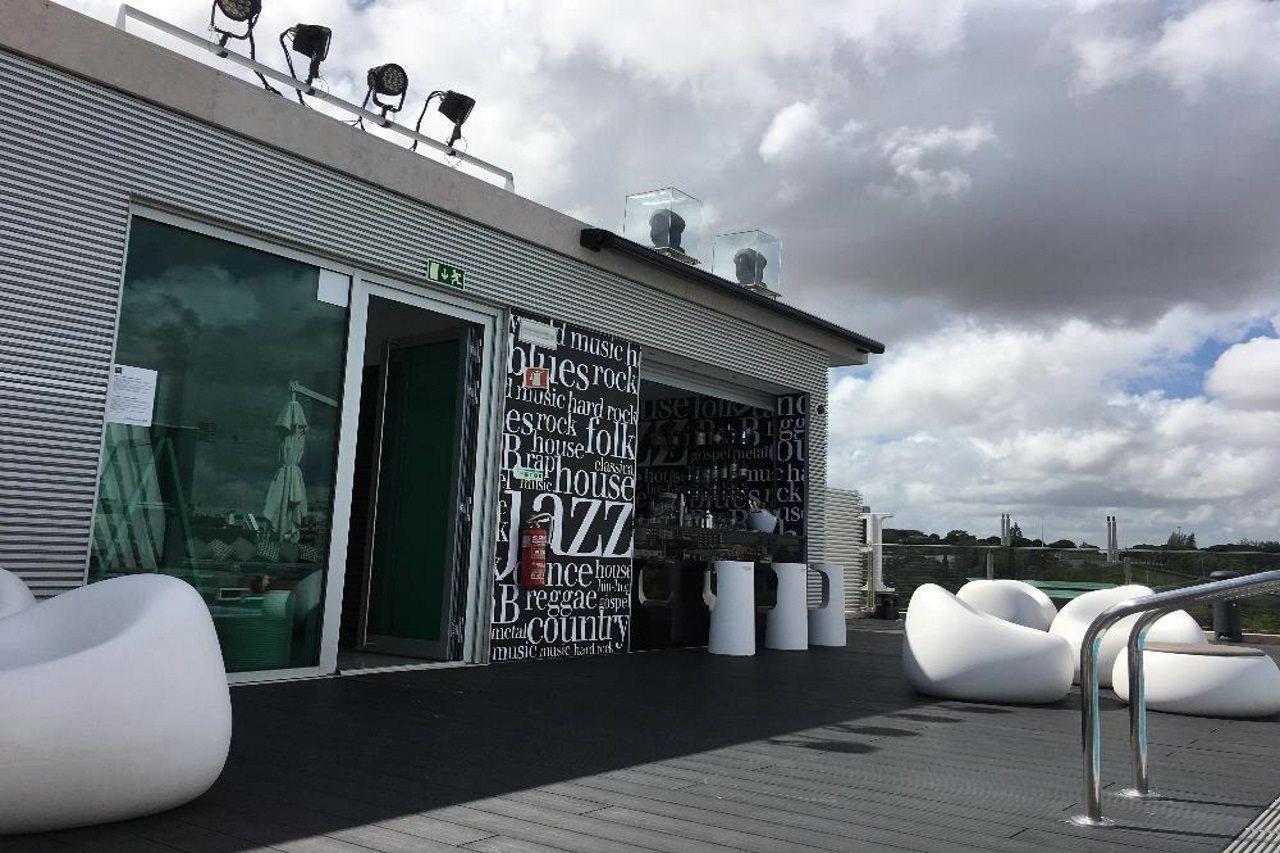Hf Fenix Music Hotel Lisbon