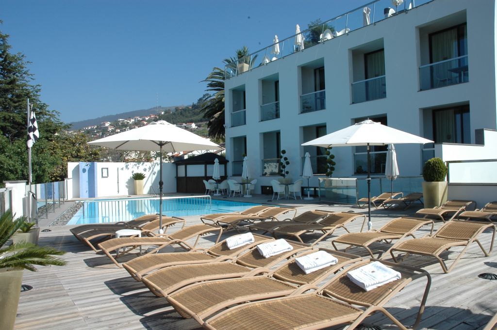 Quinta Mirabela - Design Hotel Funchal (Madeira)