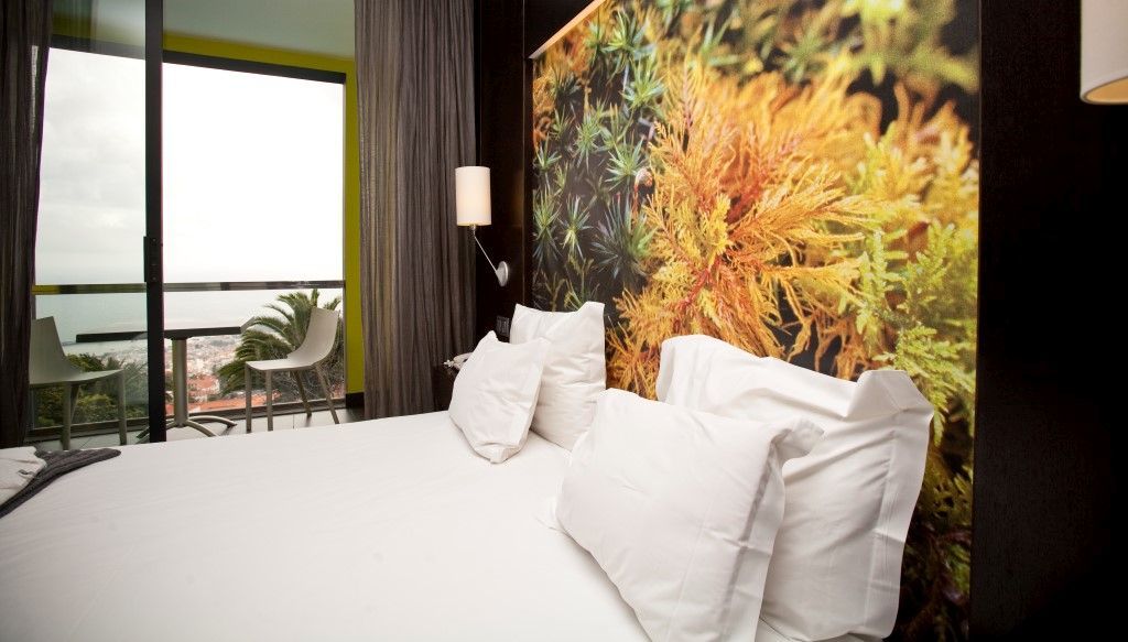 Hotel Quinta Mirabela - Design Funchal (Madeira)