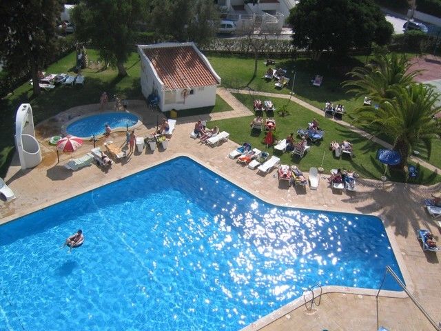Turisticos Silchoro Aparthotel