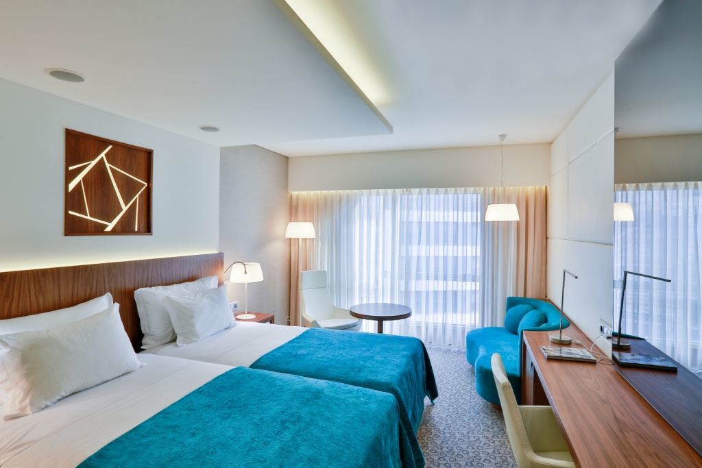 Epic Sana Hotel 5*