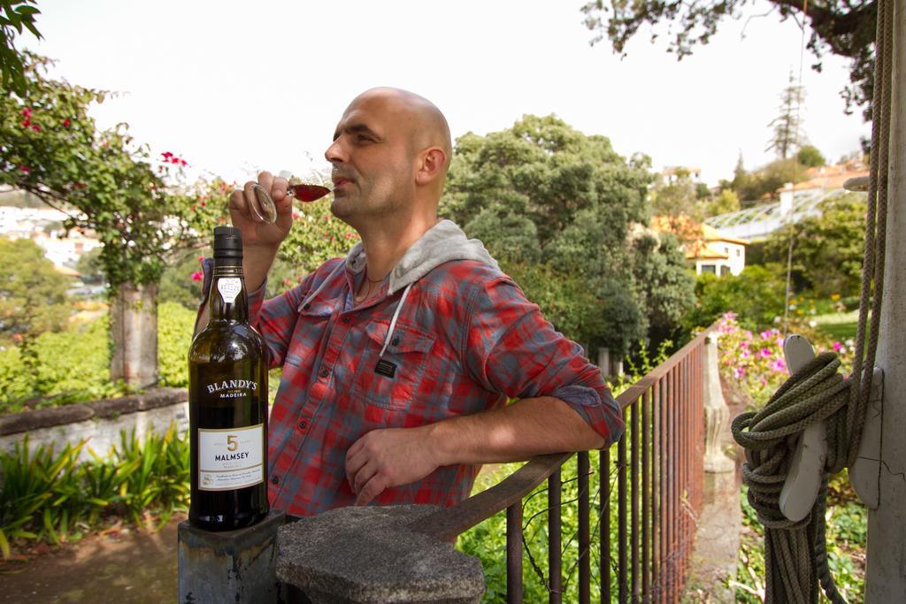 Quinta Das Malvas - Quinta De Santa Luzia Funchal (Madeira)