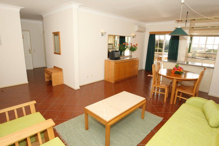 Apartahotel Coral Do Vau