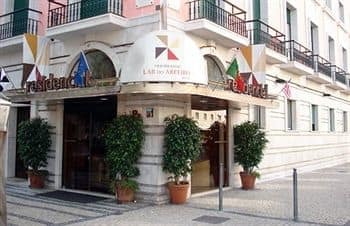 Guest house Residencial Do Areeiro Lisbon
