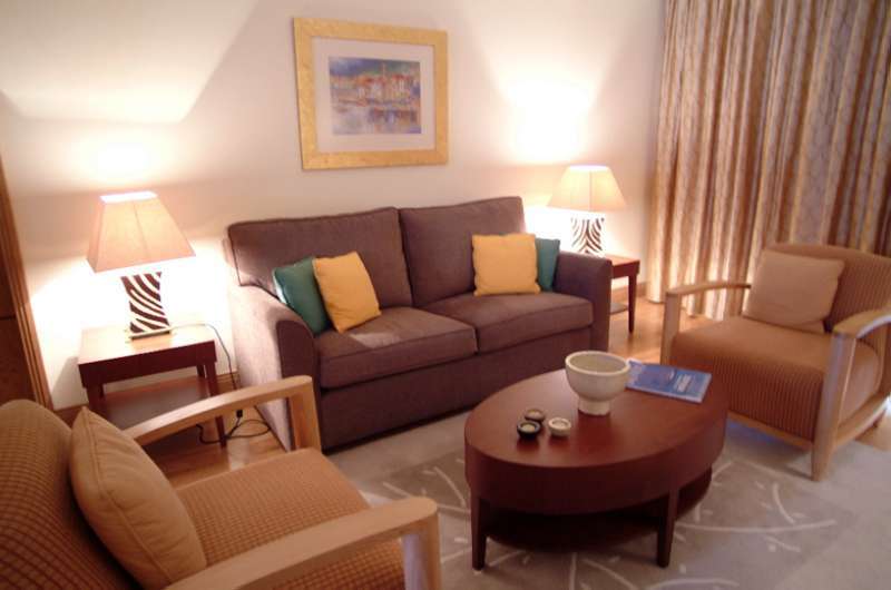 Hotel Pestana Grand Ocean Funchal (Madeira)