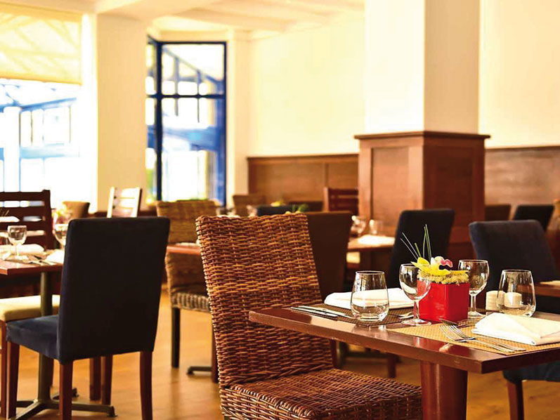 Hotel Pestana Ocean & Conference 4*