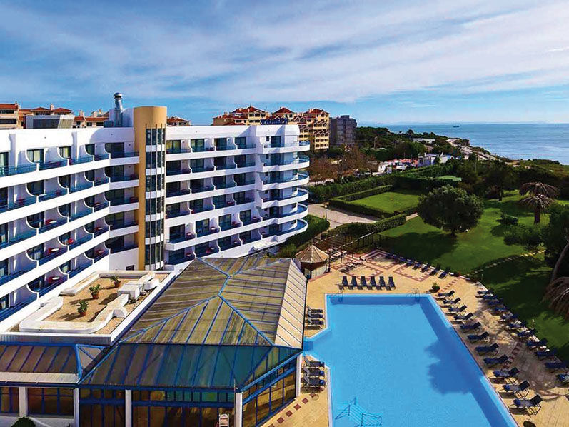 Pestana Ocean & Conference Hotel 4*