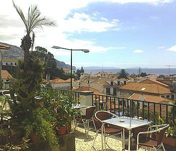 Pensión Pensao Residencial Teresinha Funchal (Madeira)