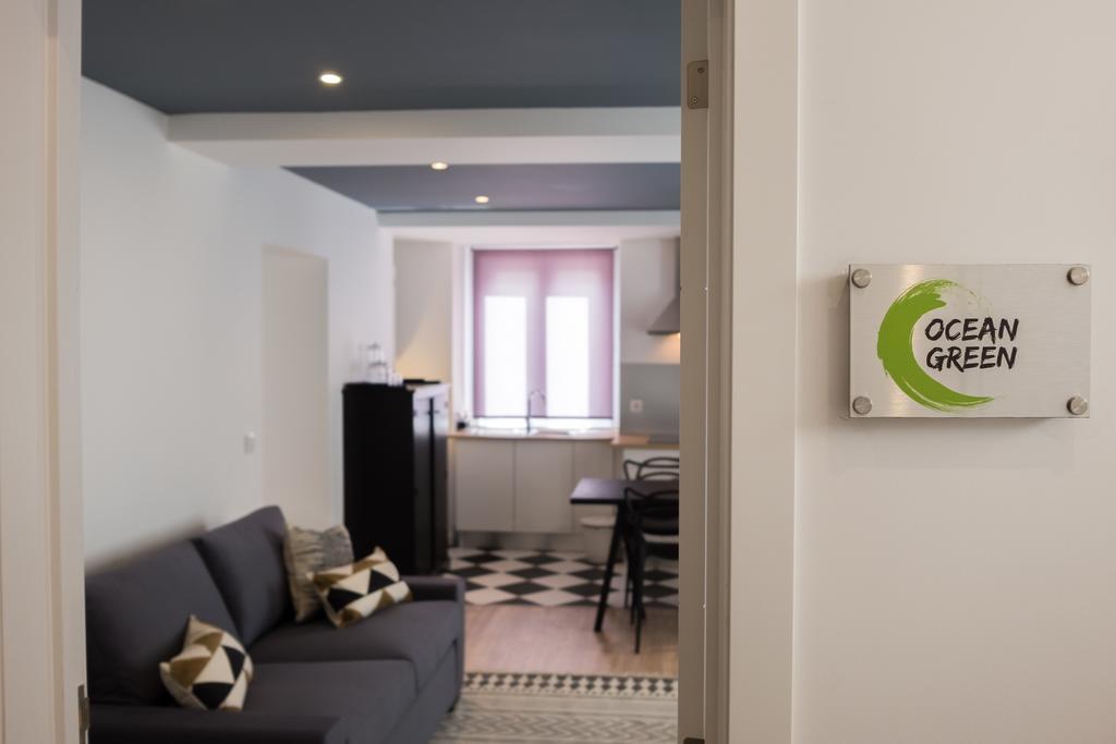 Ocean Center Apartment