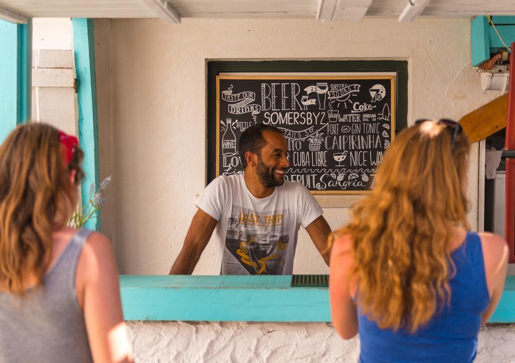Way & Surf Camp