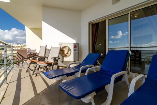 Luxury Sea View T2 Old Town *
