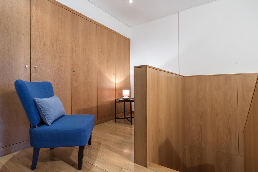 Apt In Oriente Duplex - Parque Das Nacoes Appartement