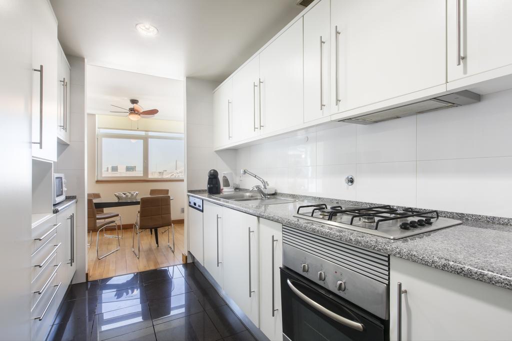 Appartement Apt In Oriente Duplex - Parque Das Nacoes *