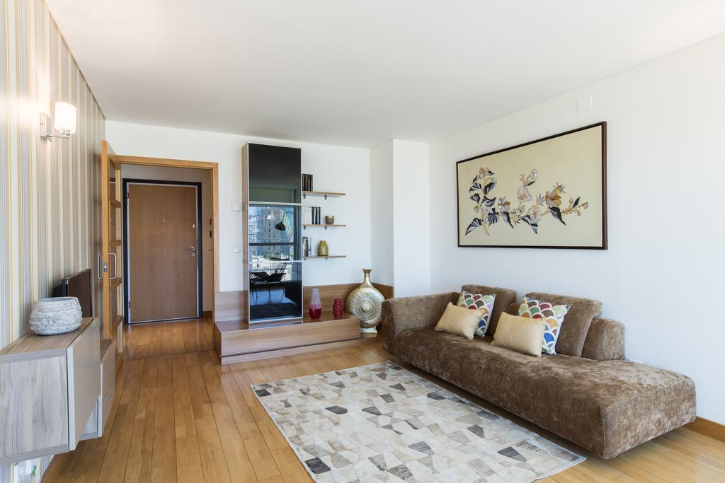 Appartement Apt In Oriente Duplex - Parque Das Nacoes Lissabon