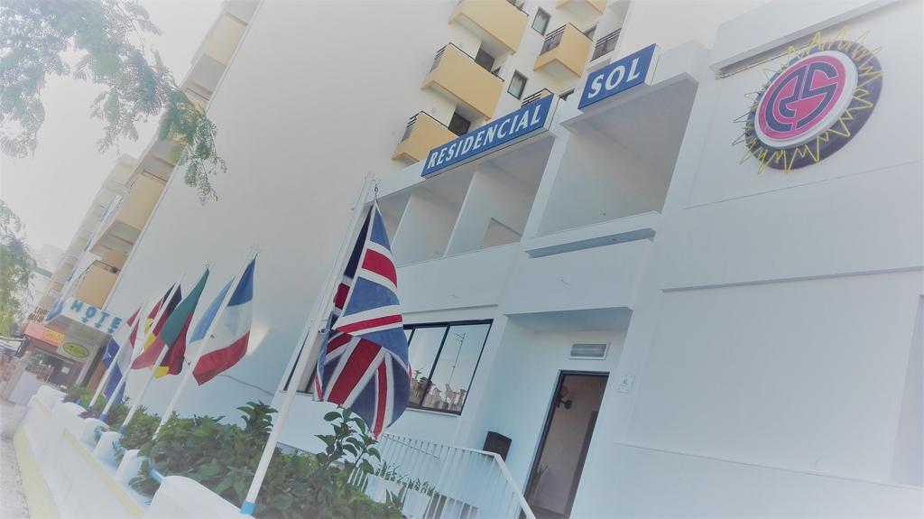 Guest house Residencial Sol *
