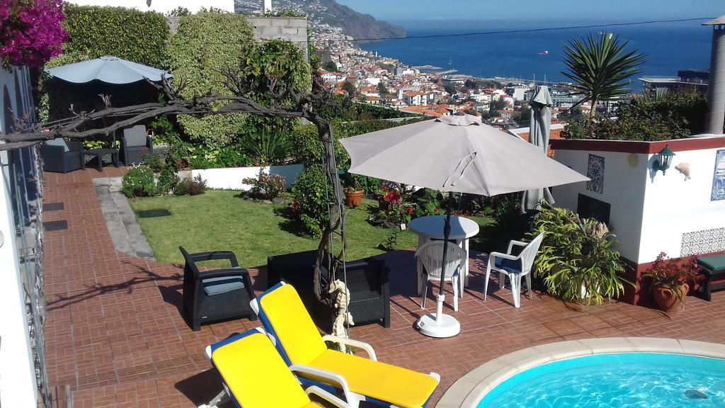 Vista Oceano Apartamento Funchal (Madeira)