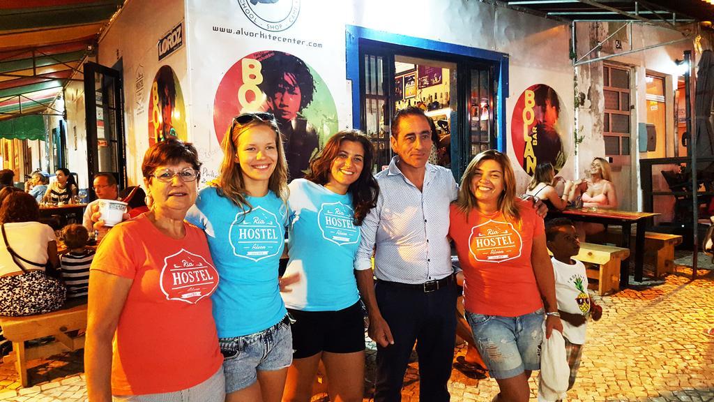 Hostel Ria Alvor