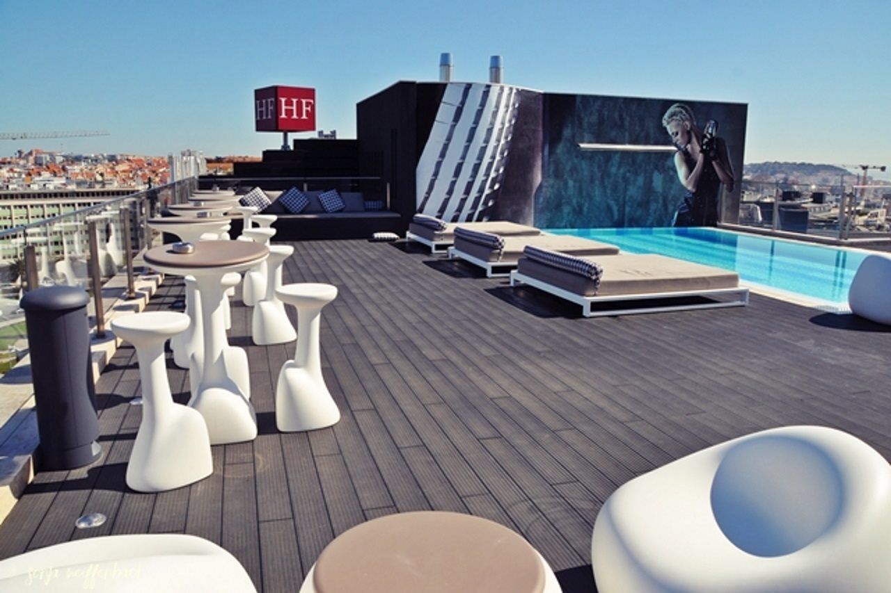 Hf Fenix Music Hotel