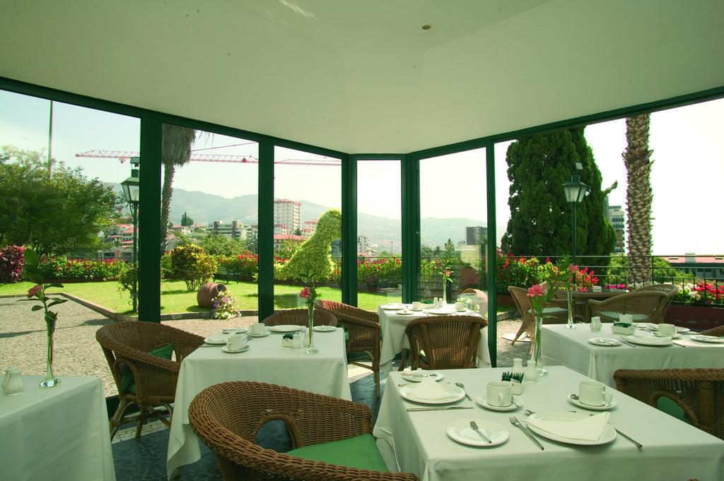 Charming - Quinta Perestrello Hotel Funchal (Madeira)
