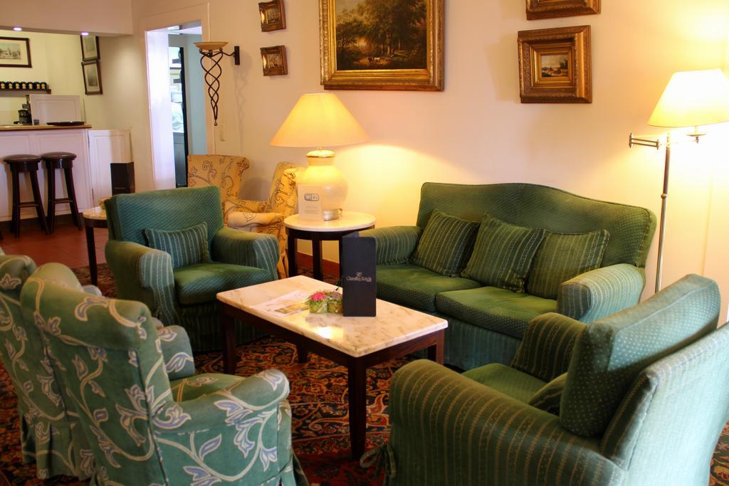 Charming - Quinta Perestrello Funchal (Madeira)