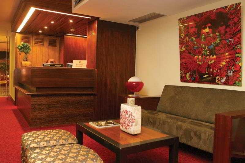 Hotel Catedral 3*