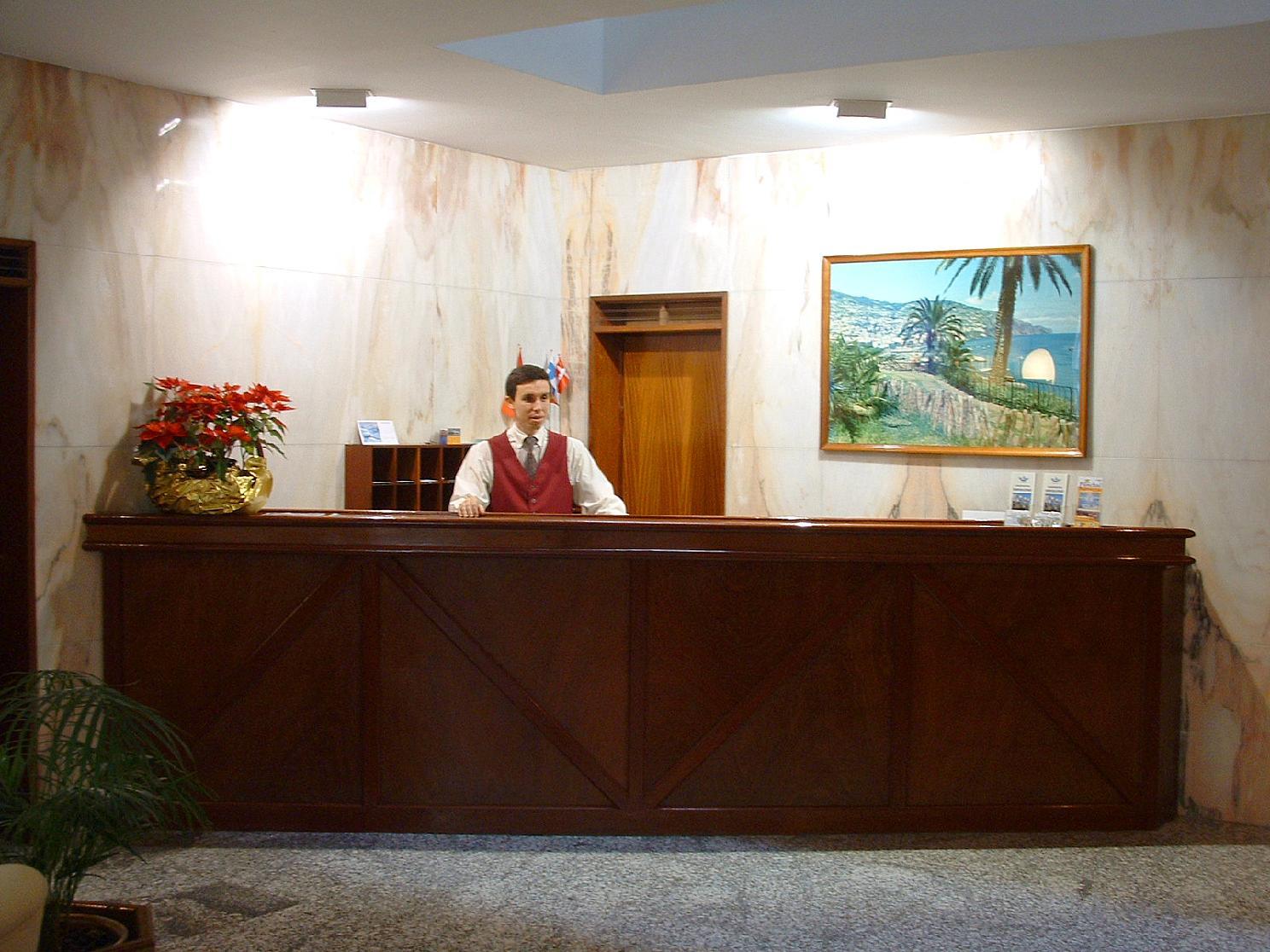 Imperatriz Aparthotel Funchal (Madeira)
