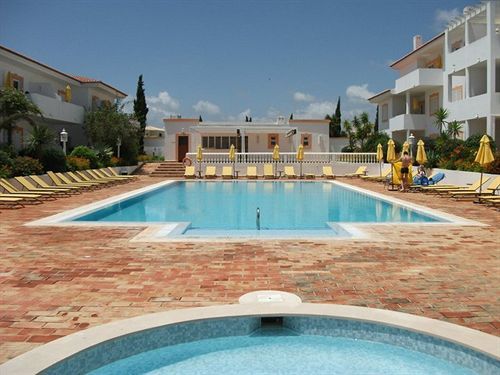 Aparthotel Agua Branca Lagos