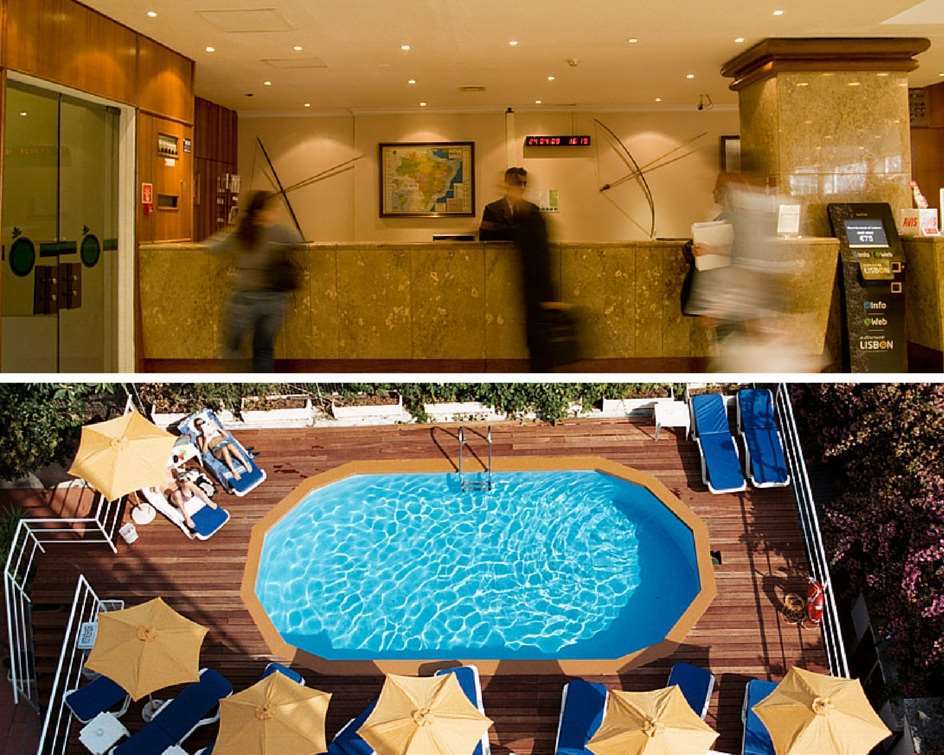 Express & - Principe Real By Ihg Lisboa