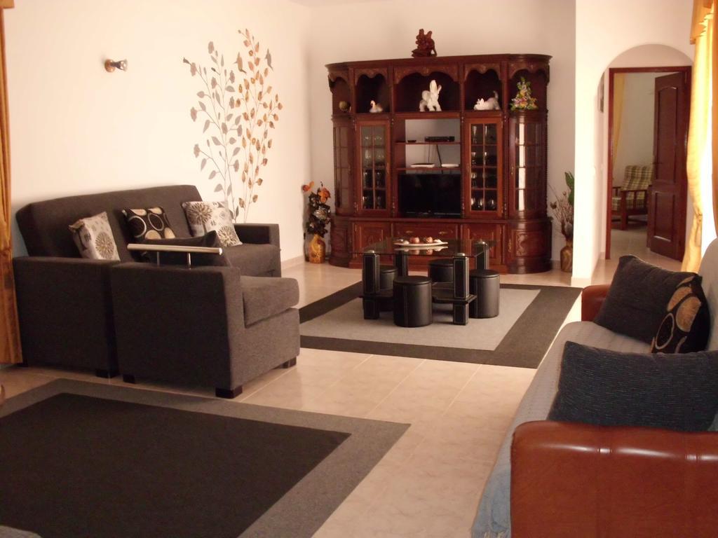 Moradia Perto Dos Palmares Holiday home